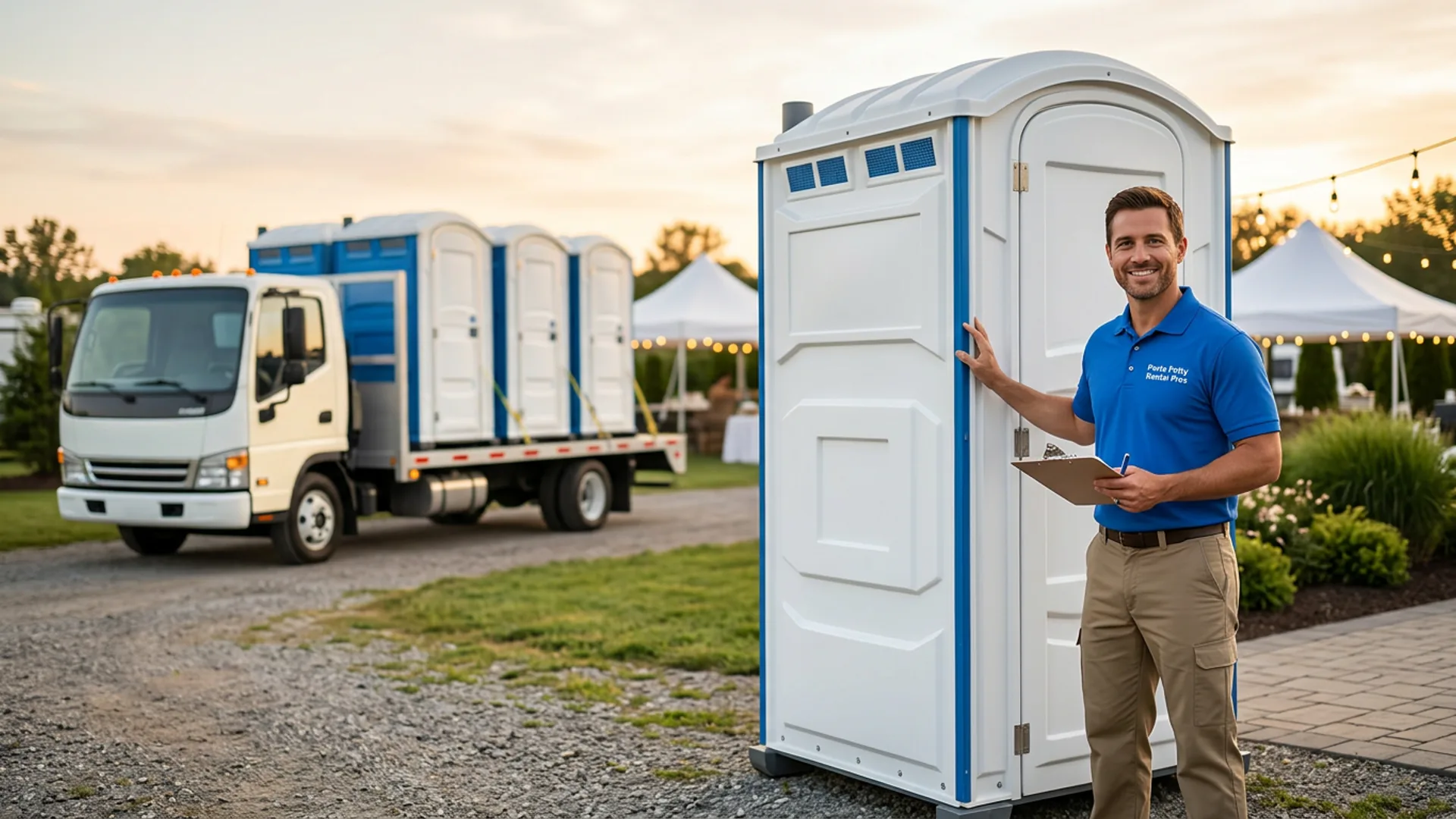 Premium Porta Potty Rental Smyrna, GA Nearby